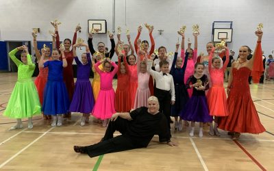 Let’s Dance Competition – 12th June 2022