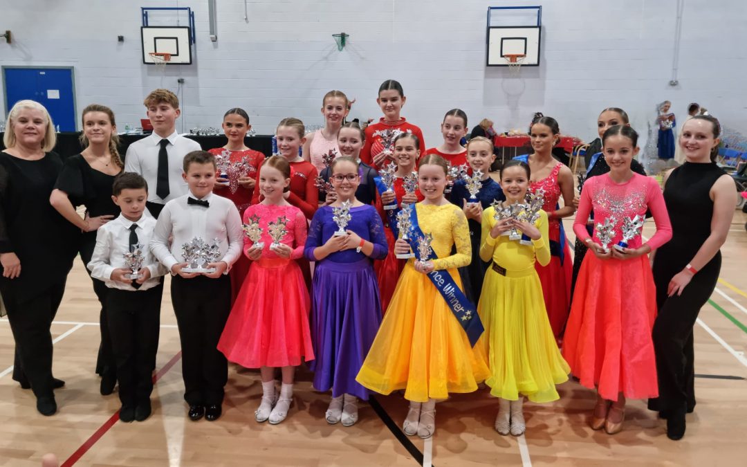Let’s Dance Competition – Sunday 22nd October 2023