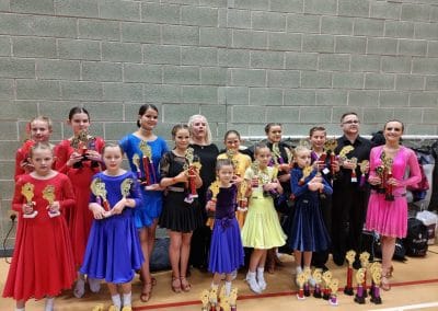 J2 Dance competition