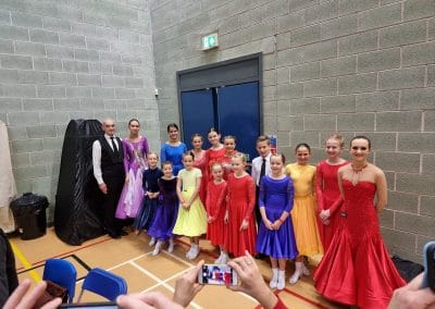 J2 Dance competition