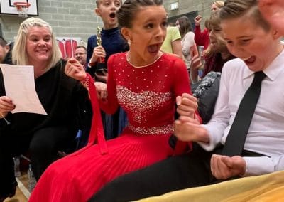 J2 Dance competition