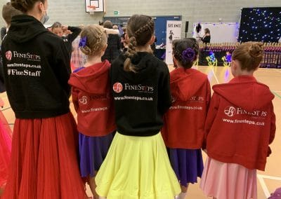 J2 Dance competition