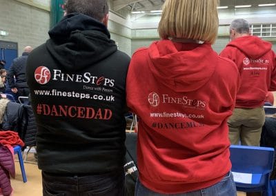 J2 Dance competition