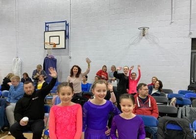 Lets Dance competition