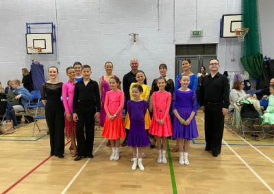 Lets Dance competition