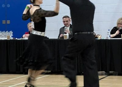 Lets Dance competition