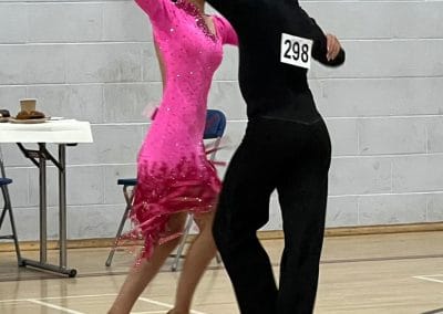 Lets Dance competition