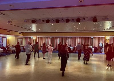 Dawlish dance event