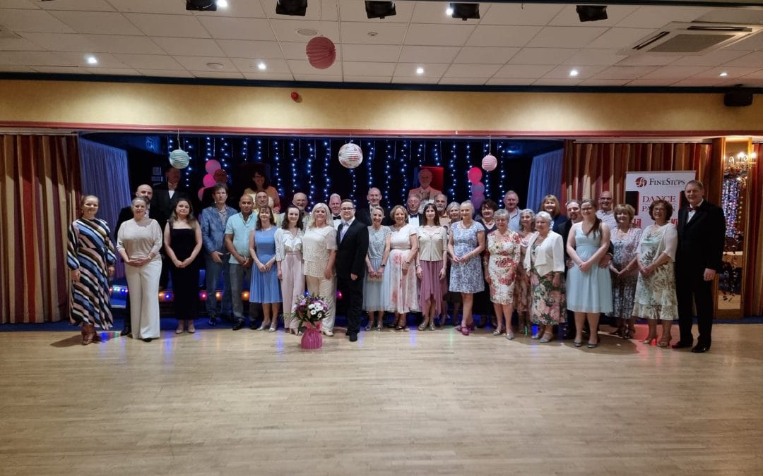 Dawlish dance event