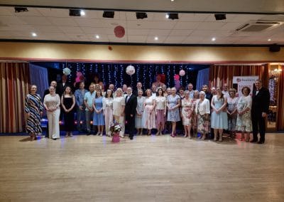 Dawlish dance event