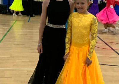 Lets Dance June 22. People at competition.