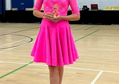 Lets Dance June 22. People at competition.