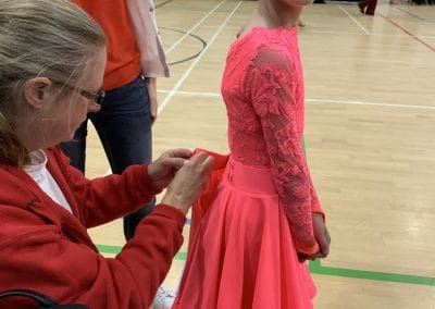 Lets Dance June 22. People at competition.