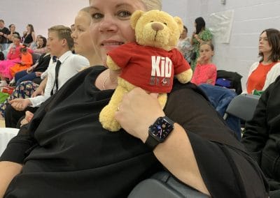 Lets Dance June 22. People at competition.