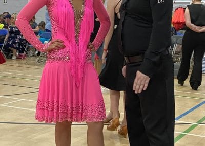 Lets Dance June 22. People at competition.