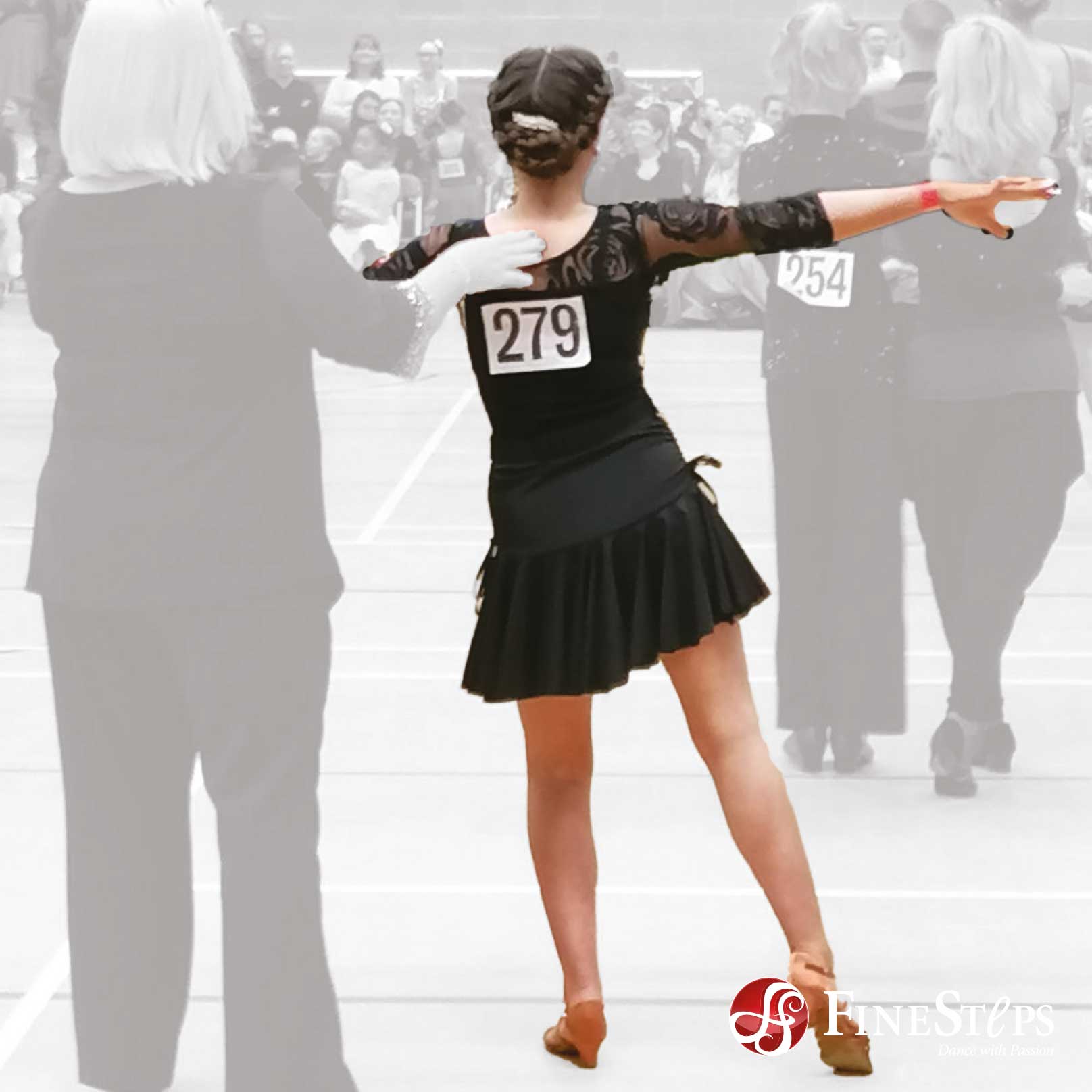 TeenSteps Final Edit Teen dancing