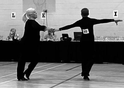 Lets Dance June 22. People at competition.