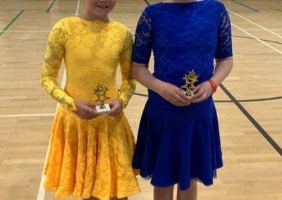 Lets Dance June 22. People at competition.