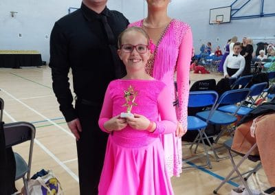 Lets Dance June 22. People at event.