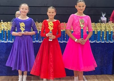 National Association Of Teachers of Dancing Qualifier Event