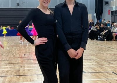 National Association Of Teachers of Dancing Qualifier Event