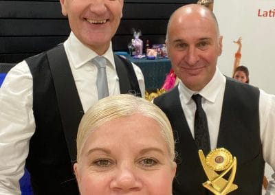 National Association Of Teachers of Dancing Qualifier Event