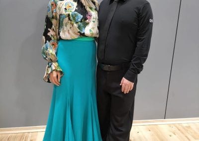 National Association Of Teachers of Dancing Qualifier Event