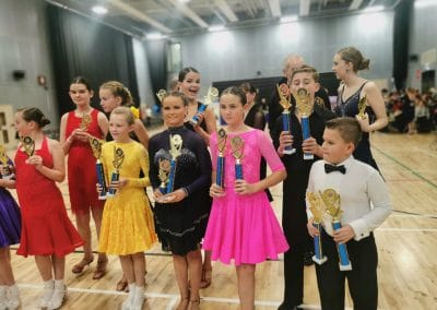 National Association Of Teachers of Dancing Qualifier Event