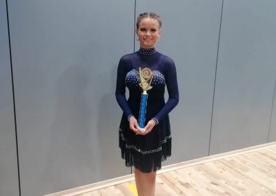 National Association Of Teachers of Dancing Qualifier Event