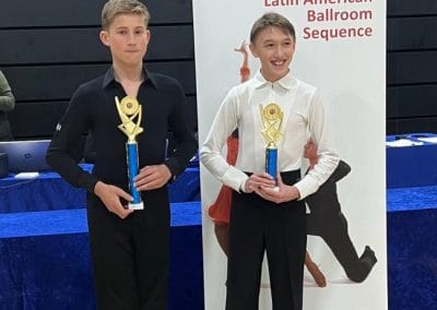 National Association Of Teachers of Dancing Qualifier Event