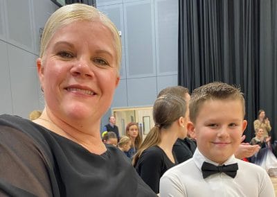 National Association Of Teachers of Dancing Qualifier Event