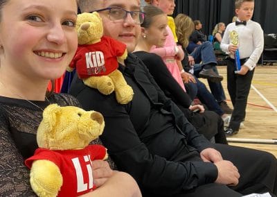 National Association Of Teachers of Dancing Qualifier Event