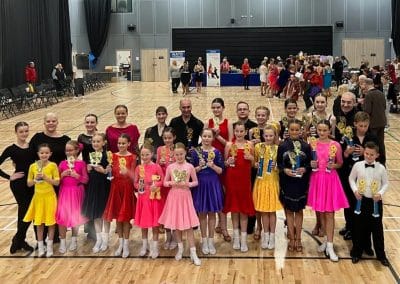 National Association Of Teachers of Dancing Qualifier Event