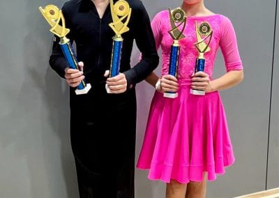 National Association Of Teachers of Dancing Qualifier Event