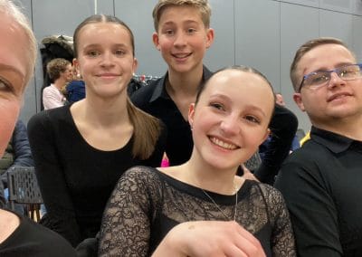 National Association Of Teachers of Dancing Qualifier Event