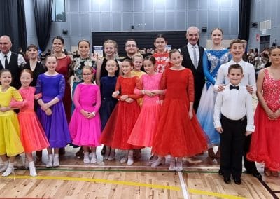 National Association Of Teachers of Dancing Qualifier Event