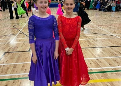 National Association Of Teachers of Dancing Qualifier Event