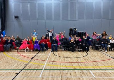 National Association Of Teachers of Dancing Qualifier Event