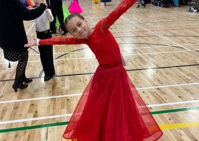 National Association Of Teachers of Dancing Qualifier Event