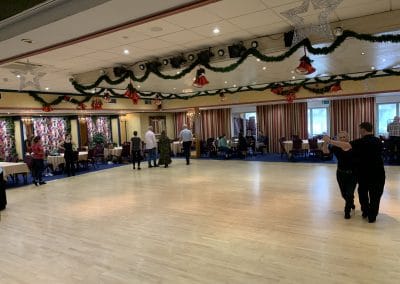 Dawlish Dance event