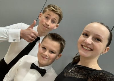 National Association Of Teachers of Dancing Qualifier Event