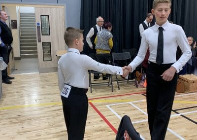 National Association Of Teachers of Dancing Qualifier Event