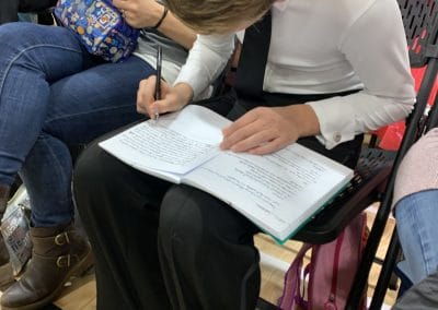 National Association Of Teachers of Dancing Qualifier Event