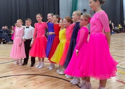 National Association Of Teachers of Dancing Qualifier Event