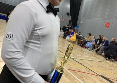 National Association Of Teachers of Dancing Qualifier Event