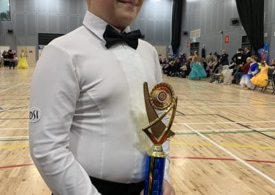 National Association Of Teachers of Dancing Qualifier Event