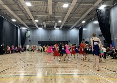 National Association Of Teachers of Dancing Qualifier Event