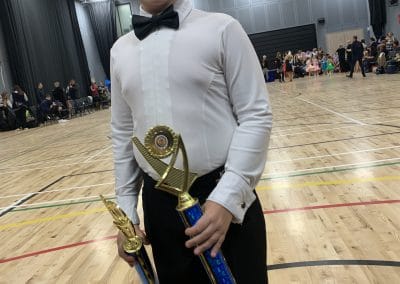 National Association Of Teachers of Dancing Qualifier Event