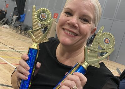 National Association Of Teachers of Dancing Qualifier Event