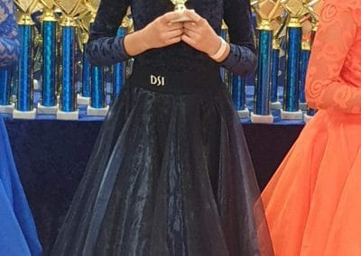 National Association Of Teachers of Dancing Qualifier Event